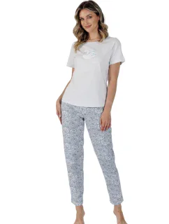 DÁMSKÉ PYŽAMO ZAJRA 1527