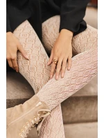 PUNČOCHÁČE Z PŘÍRODNÍHO KAŠMÍRU 103