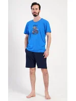 Dámská noční košile s krátkým rukávem Julie