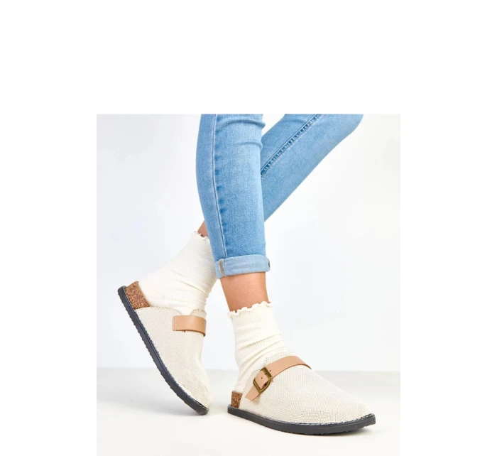 Pantofle model 217918 Solea