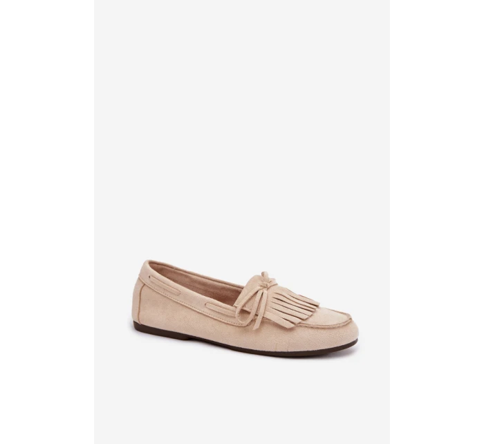 Mokasiny model 223623 Step in style Mokasiny model 223623 Step in style