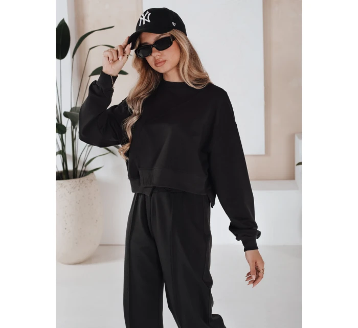 Dámský set černý Dstreet model 21975274 - FashionStreet