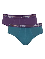 SLOGGI MEN START - Dvojbalení Midi kalhotek pro každodenní pohodlí Sloggi