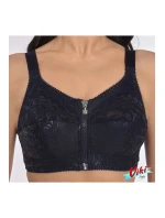 Měkká podprsenka s kosticí Zuza Night Blue model 21157050 - Viki