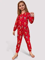 Cornette Young Girl overal 955/199 Dog 3 134-164