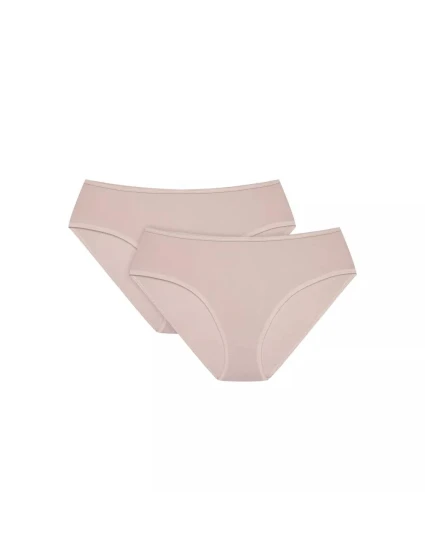 Dámské kalhotky 2 pack 42859 Blue1 k003 - HENDERSON