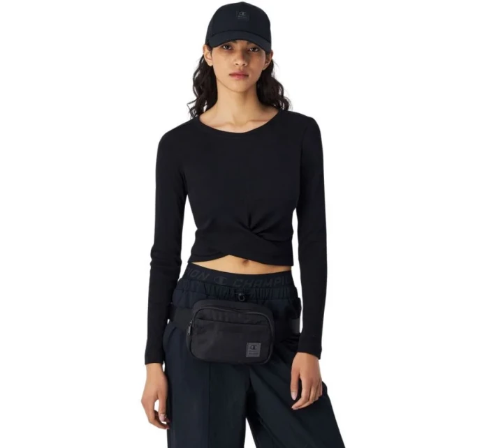 Champion Croptop W tričko s krčním výstřihem 117435 KK001