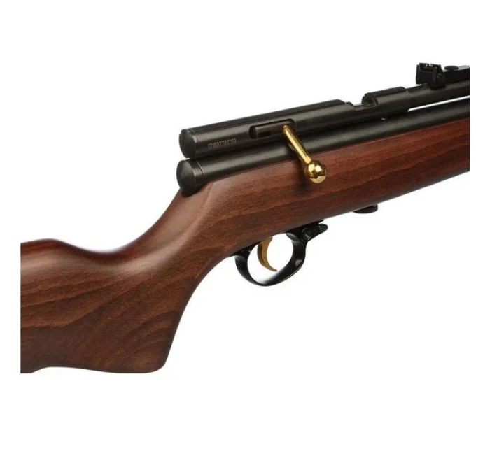 BEEMAN QB78D Deluxe karabina ráže 4,5 mm Ekp