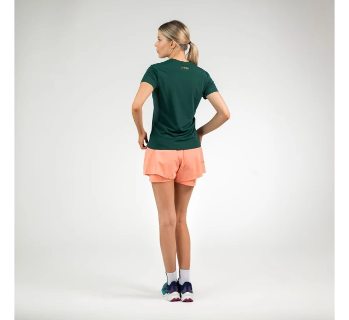 Dámské tričko s krátkým rukávem model 21357171 W - Fitanu Dámské tričko s krátkým rukávem model 21357171 W - Fitanu