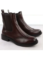 Zateplené boty Potocki W SZ12686 WOL331B Zateplené boty Potocki W SZ12686 WOL331B