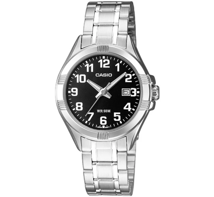 Dámské hodinky CASIO LTP-1308D-1BVDF + krabice Dámské hodinky CASIO LTP-1308D-1BVDF + krabice