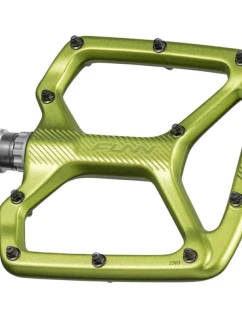 Pedály FUNN PYTHON gen2 zelené