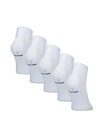 Pánské ponožky 4F M480 5 pack white 4FWMM00USOCM480 10S Pánské ponožky 4F M480 5 pack white 4FWMM00USOCM480 10S