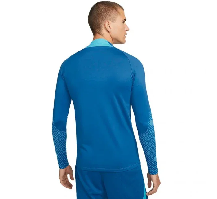 Pánské fotbalové tričko Dri-FIT Strike Drill M DH8732 407 - Nike