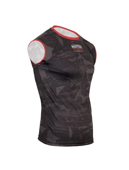 MASTERS lehké tričko bez rukávů