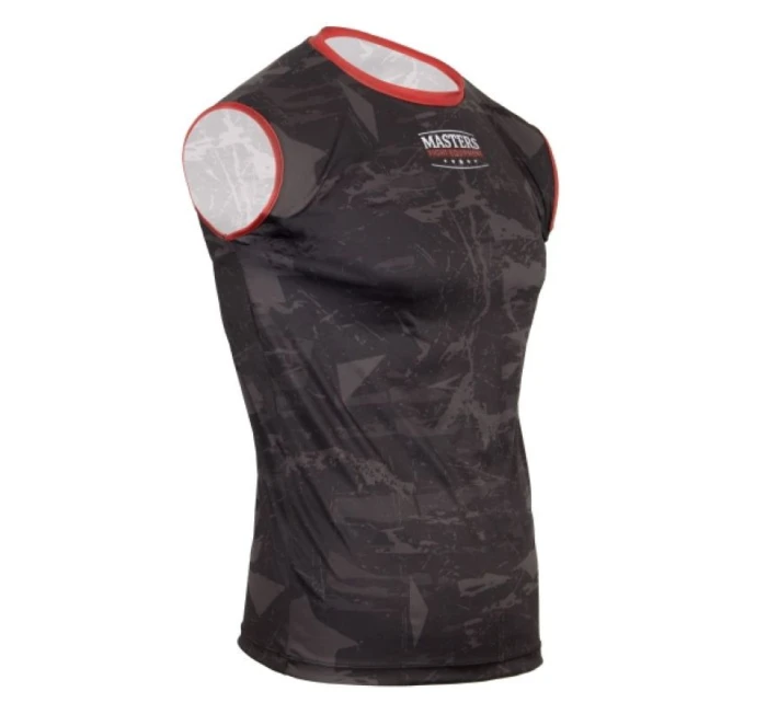 MASTERS lehké tričko bez rukávů