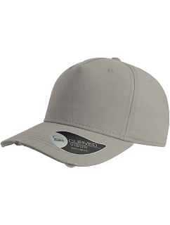 Cargo 5 panelová kšiltovka grey model 22478927 - Atlantis Headwear