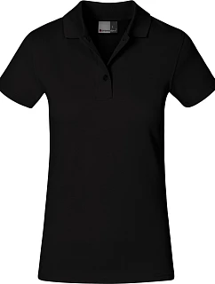 Promodoro 4005 Dámské piqué polo "Superior" 40.4005 black