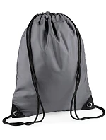 BG 10 Prémiový vak na záda model 22480558 graphite grey - BagBase