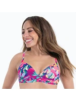 Style Maja Top Bikini - horní díl 8718-1 candy - RosaFaia Style Maja Top Bikini - horní díl 8718-1 candy - RosaFaia