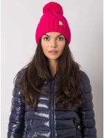 Dámská čepice 18 fuchsiová