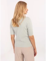 Jumper PM SW PM 5065.28 pistácie Jumper PM SW PM 5065.28 pistácie