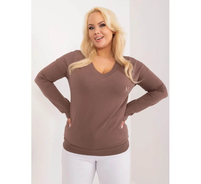 Halenka RV BZ 9233.24 hnědá