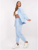 Komplet RV KMPL model 21399627 jasny niebieski - FPrice