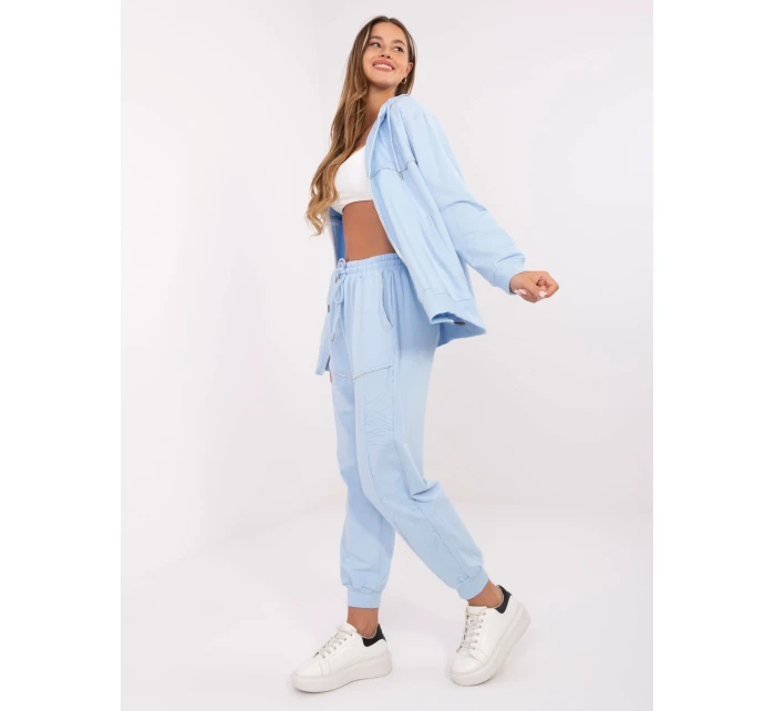 Komplet RV KMPL model 21399627 jasny niebieski - FPrice