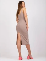 Šaty RV SK 7531.54 tmavě lila