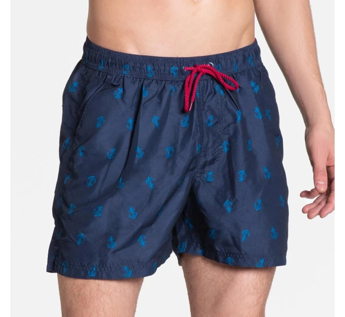 Plavky  Námořnická modrá  model 17584376 - Henderson