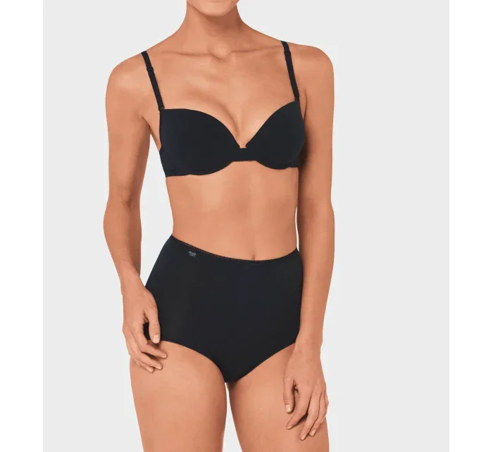 Dámské kalhotky Sloggi 24/7 Cotton Maxi černé