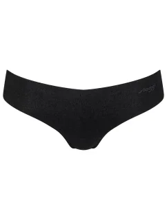 Dámské kalhotky ZERO Modal 2.0 Hipstring 2P - BLACK - černé 0004 - SLOGGI