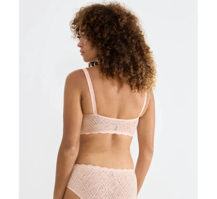 sloggi ZERO Feel Bliss Top - PINK - SLOGGI PINK - SLOGGI