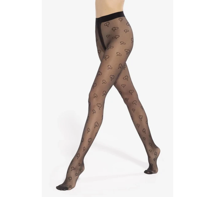 Dámské punčochové kalhoty Lovely model 20819050 20 den 5XL - Gatta