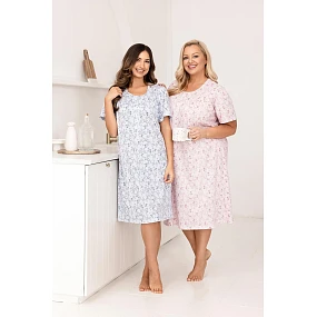 Košile Regina 018 kr/r 2XL-3XL W26 dámská