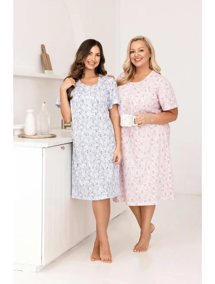 Košile Regina 018 kr/r 2XL-3XL W26 dámská