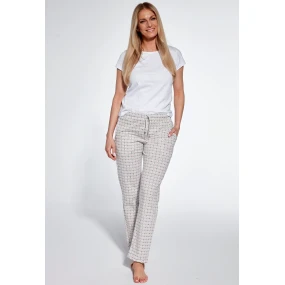 Dámské pyžamové kalhoty Cornette 690/35 S-2XL