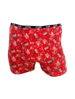 Boxerky C+3 art.VBE-709 Vánoce M-2XL Boxerky C+3 art.VBE-709 Vánoce M-2XL