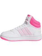 Boty adidas Hoops Mid Jr IF2722