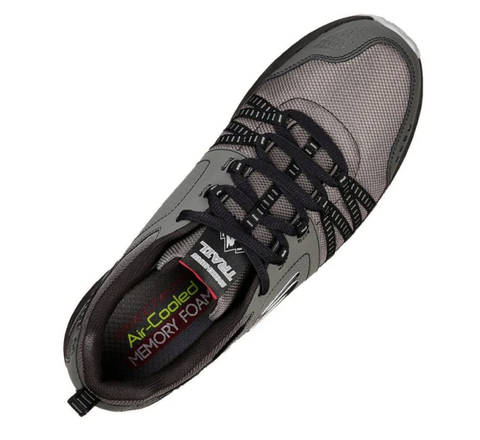 Boty Skechers Escape Plan M 51591-CCBK Boty Skechers Escape Plan M 51591-CCBK