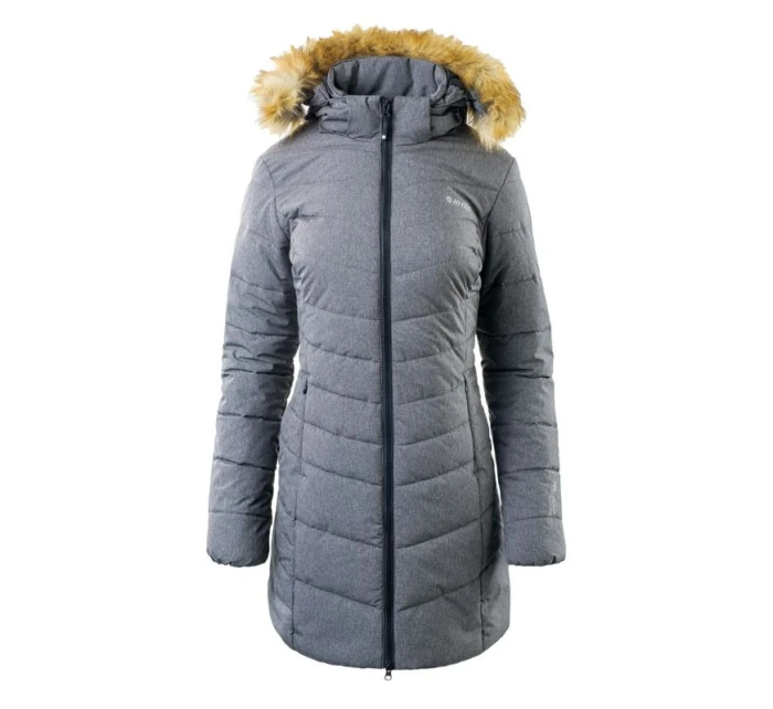 Hi-Tec Lady Gveni prošívaný kabát W 92800326670