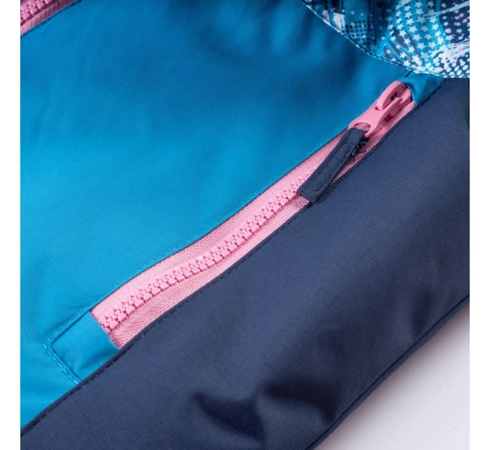 Zateplená bunda Brugi 3AK5 Jr 92800621498