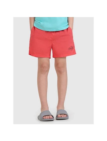Chlapecké plážové šortky boardshorts model 21815478 - 4F Chlapecké plážové šortky boardshorts model 21815478 - 4F
