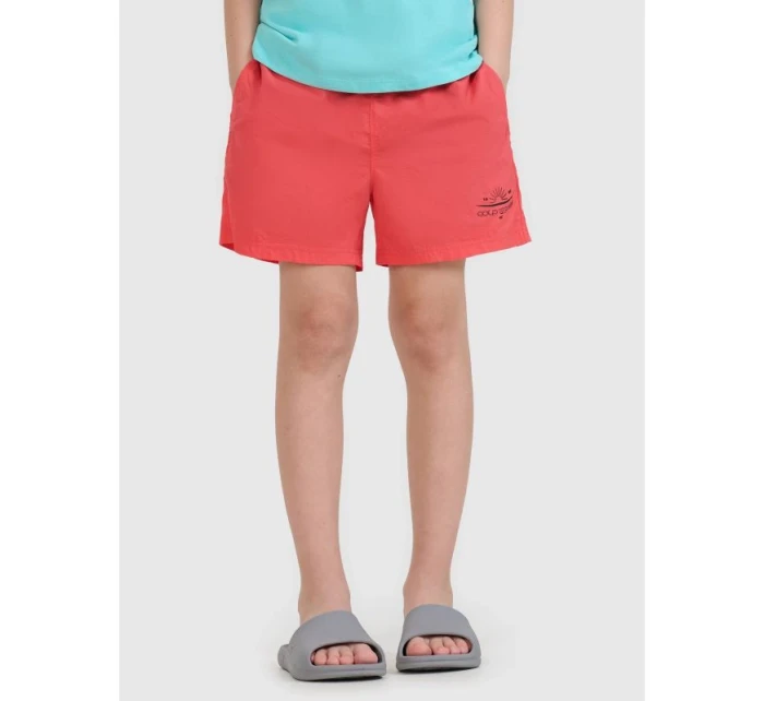 Chlapecké plážové šortky model 21815478 - 4F Chlapecké plážové šortky model 21815478 - 4F
