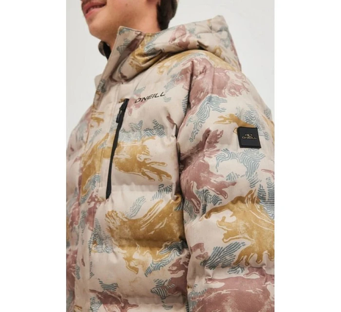 O'neill pánská zimní sportovní bunda Mountain  beige pánské model 22061073 - ONeill