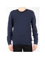 Pletený svetr s výstřihem do V model 21324237 - Lee