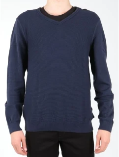 Pletený svetr s výstřihem do V model 21324237 - Lee