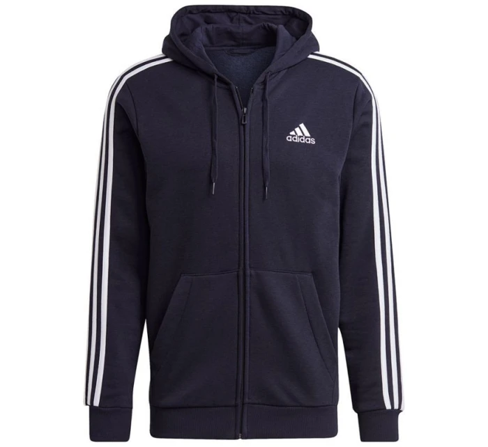 Adidas Essentials Full-Zip Hoodie M GK9053 pánské Adidas Essentials Full-Zip Hoodie M GK9053 pánské