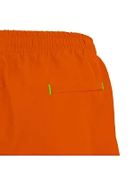 Pánské plavecké šortky M model 16072047 oranžové - Crowell